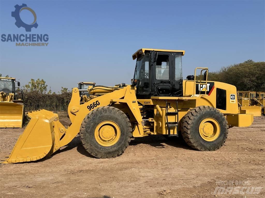 CAT 966 G Wheel Loaders