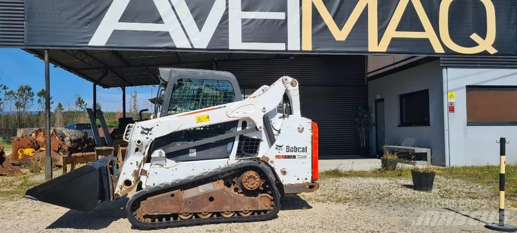Bobcat T 590 HF Skid Steer Loaders