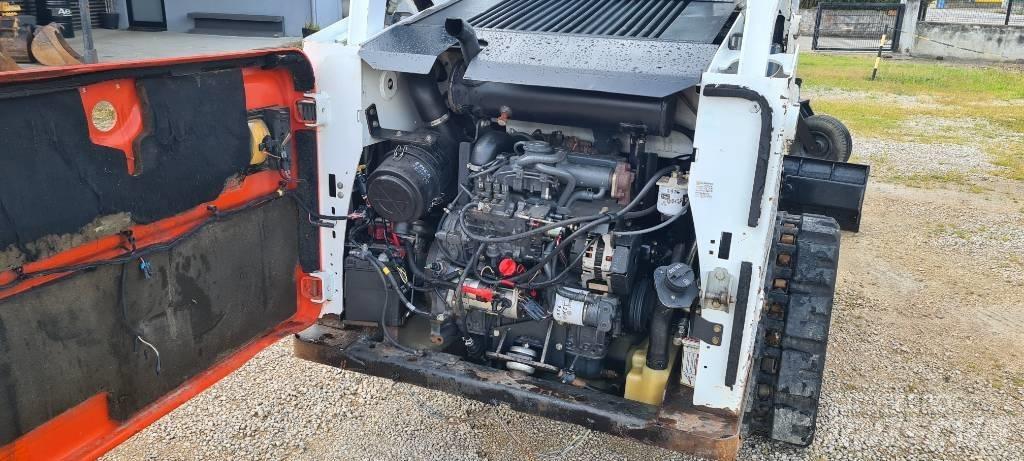 Bobcat T 590 HF Skid Steer Loaders
