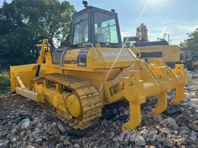 Komatsu D 85 EX Crawler dozers