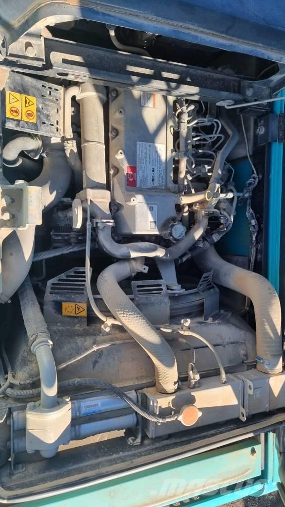 Kobelco SK 210 LC-10 Crawler Excavators