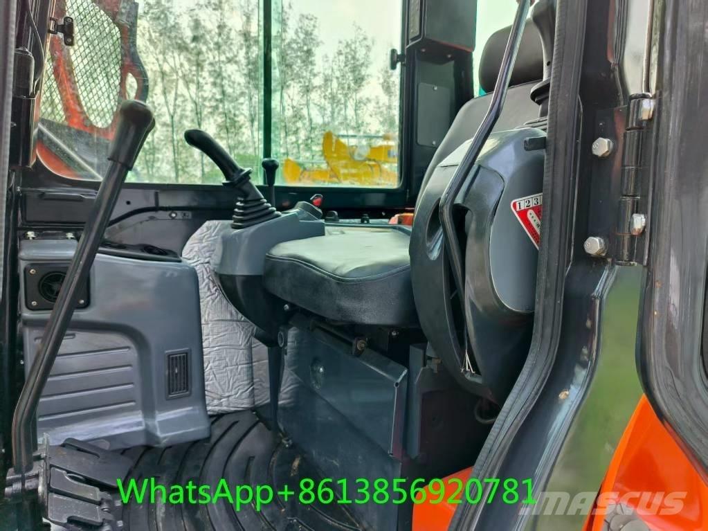 Kubota U 40 Mini excavators < 7t (Mini diggers)