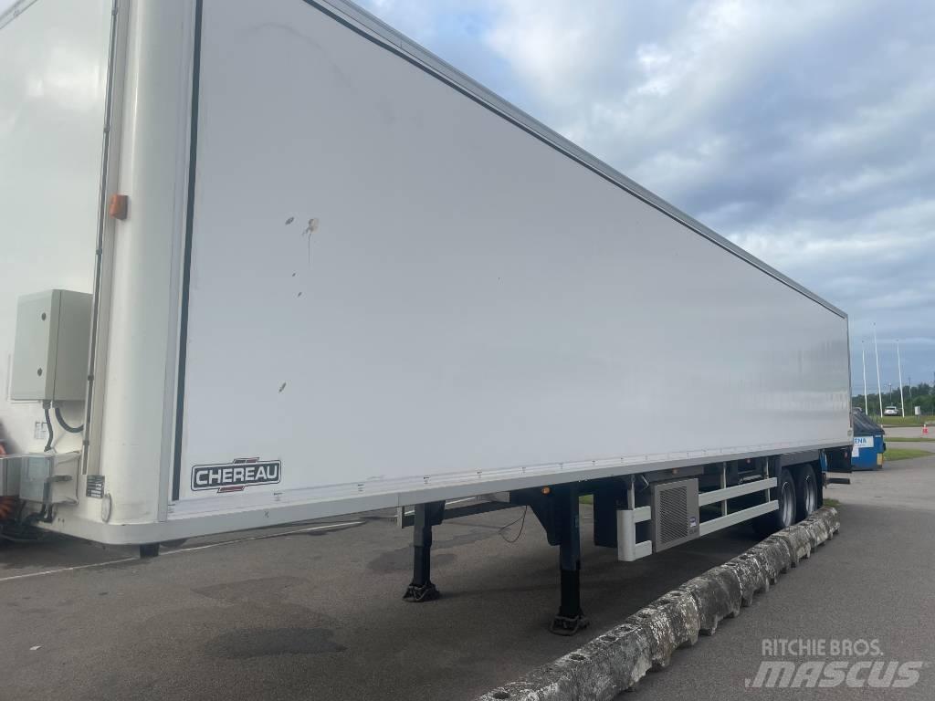 Chereau CSD Refrigerated Trailers