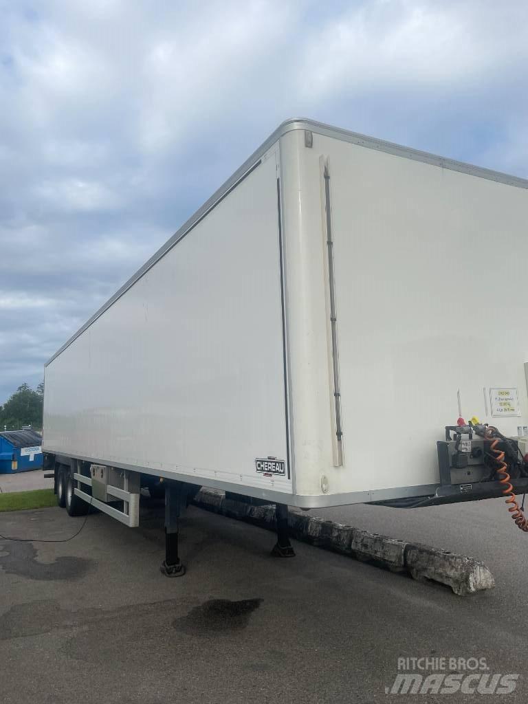 Chereau CSD Refrigerated Trailers