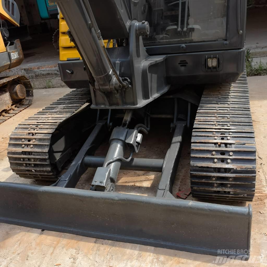 Volvo EC60 Mini Excavators <7t (Mini Diggers)