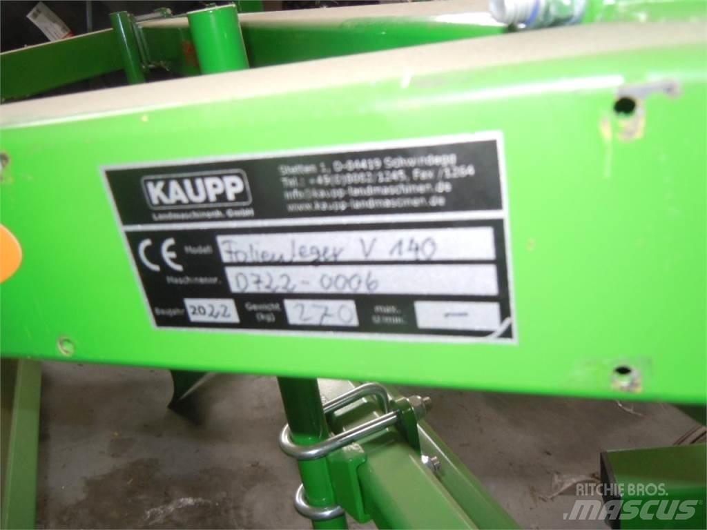  Kaupp V140 Farm Equipment - Others