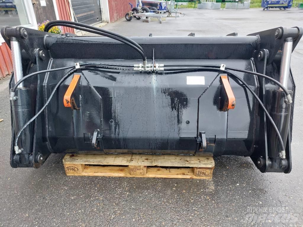 Ålö Powergrap Front Loaders