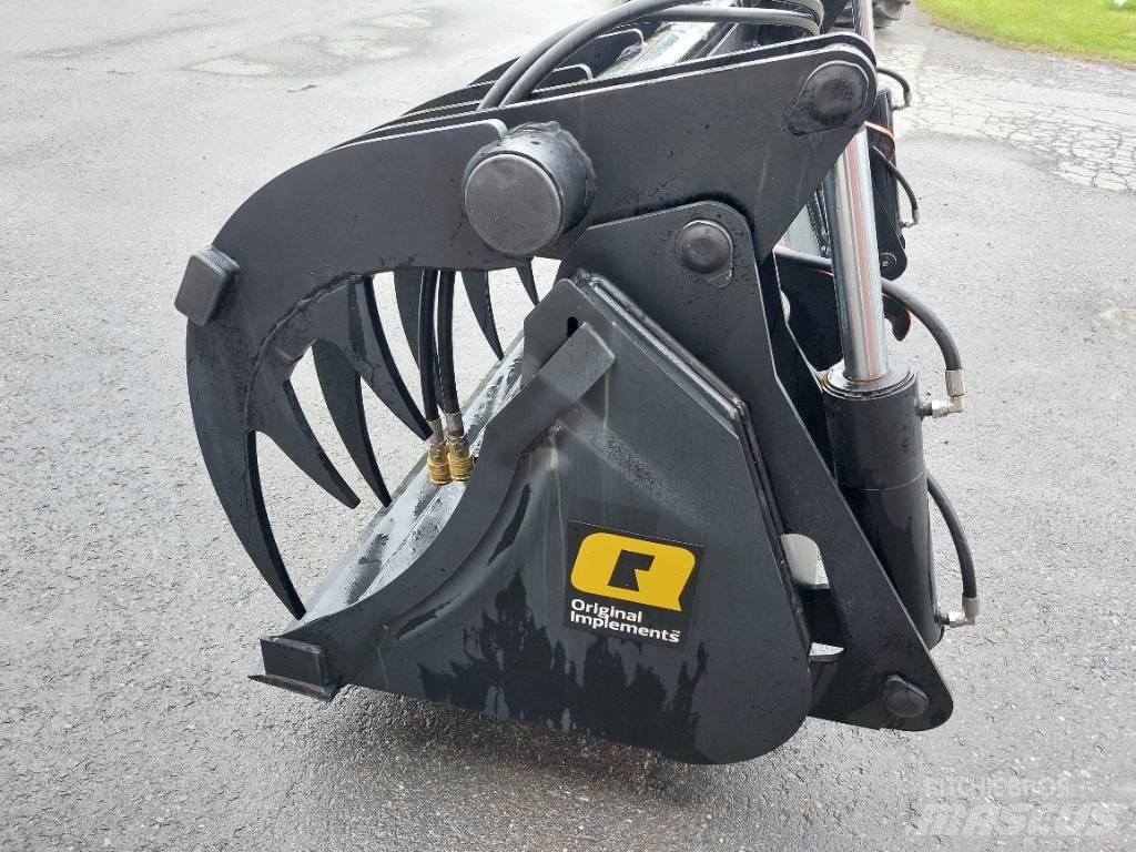 Ålö Powergrap Front Loaders