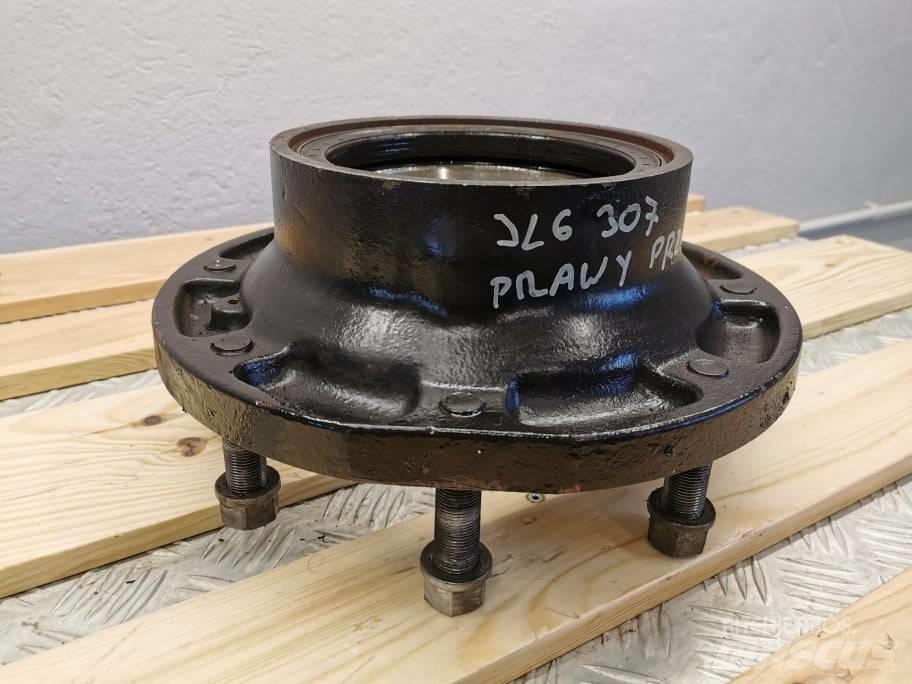 JLG 307 wheel hub Tires, wheels and rims