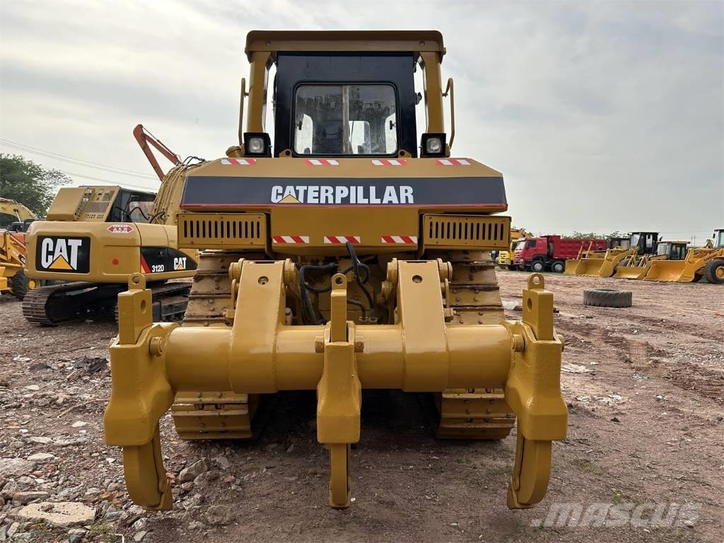 CAT D7R Crawler dozers