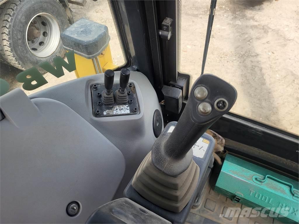 Komatsu WB97S-8 Other