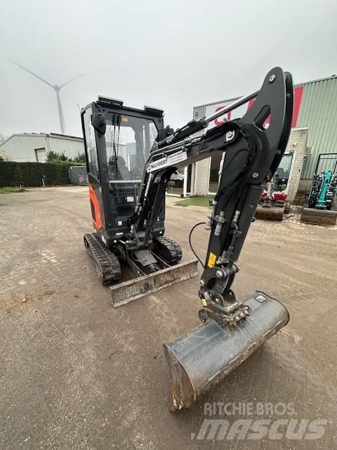 Eurocomach 19 ZT Mini Excavators <7t (Mini Diggers)
