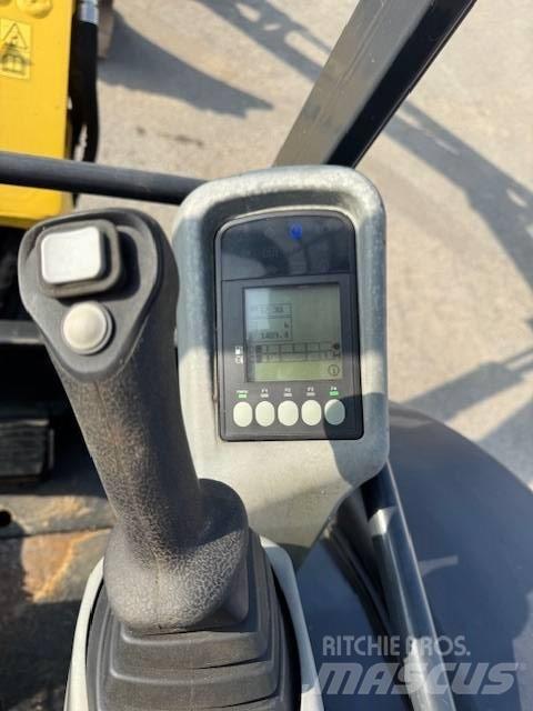Yanmar Vio 26-6 Mini Excavators <7t (Mini Diggers)