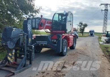 Magni RTH 5.21 SMART Telescopic Handlers