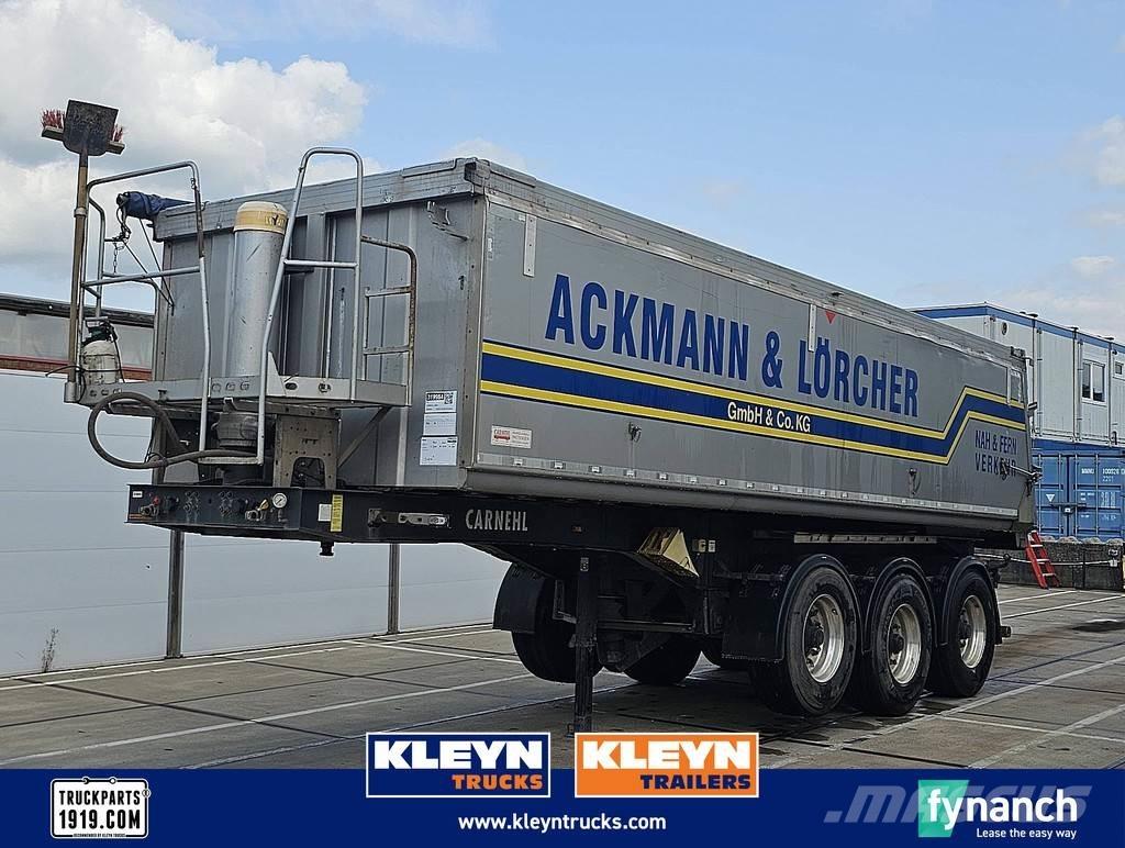 Carnehl 26M3 Grain / Hopper / Tipper Trailers
