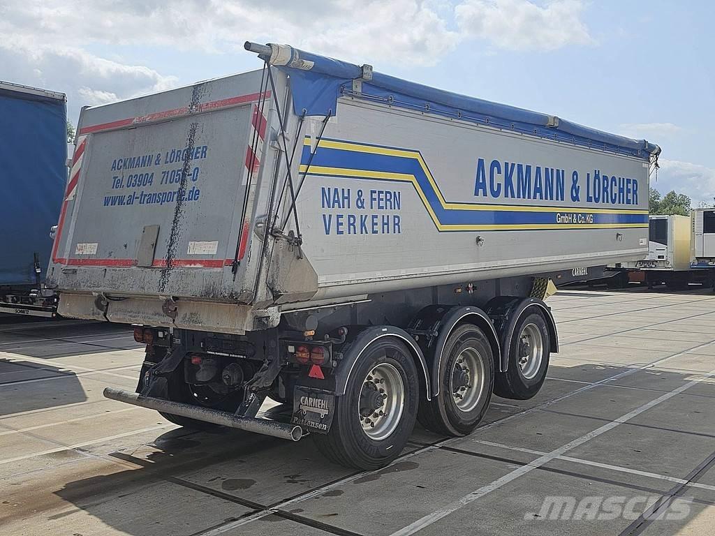 Carnehl 26M3 Grain / Hopper / Tipper Trailers
