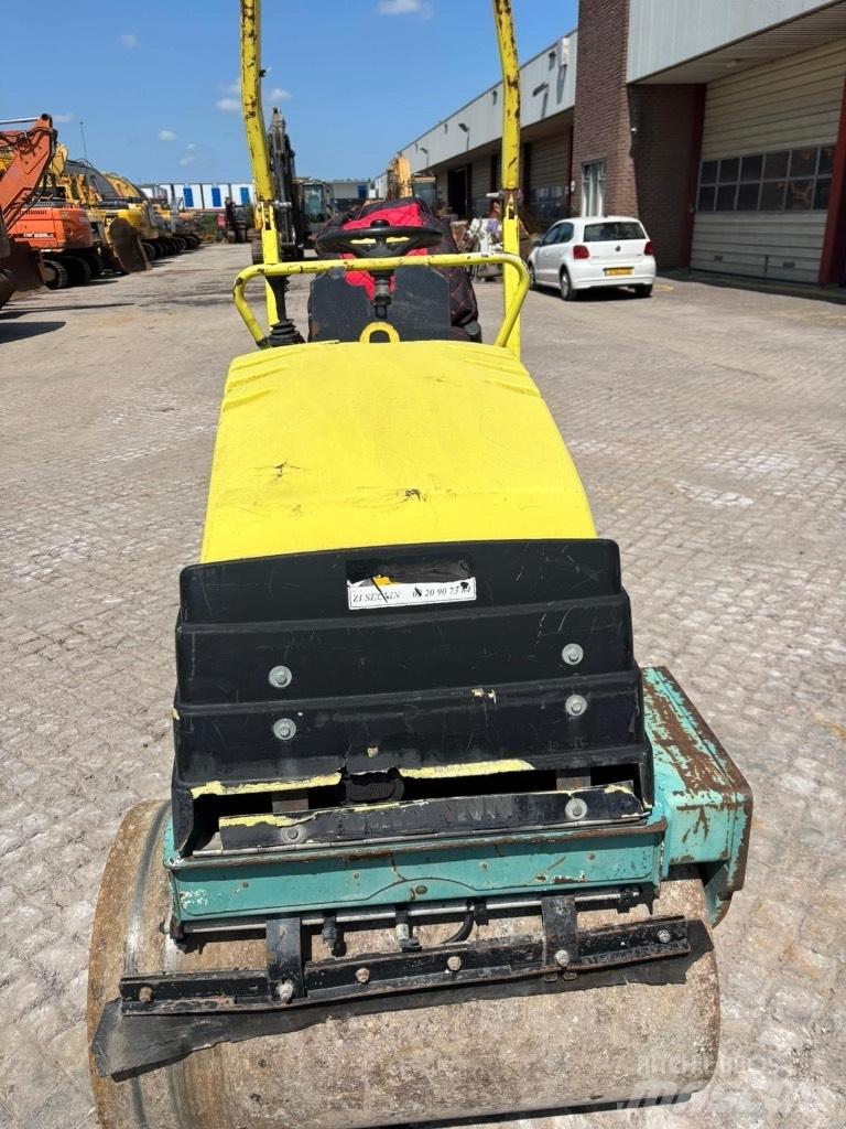 Ammann AV 20-2 Twin drum rollers