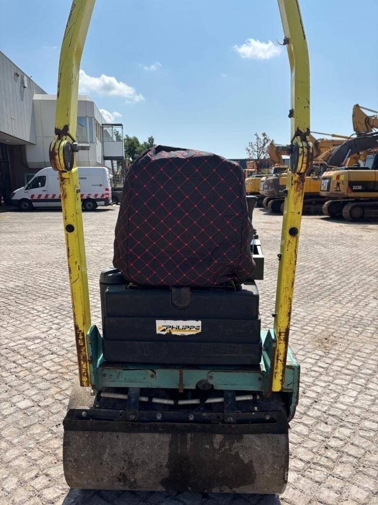 Ammann AV 20-2 Twin drum rollers