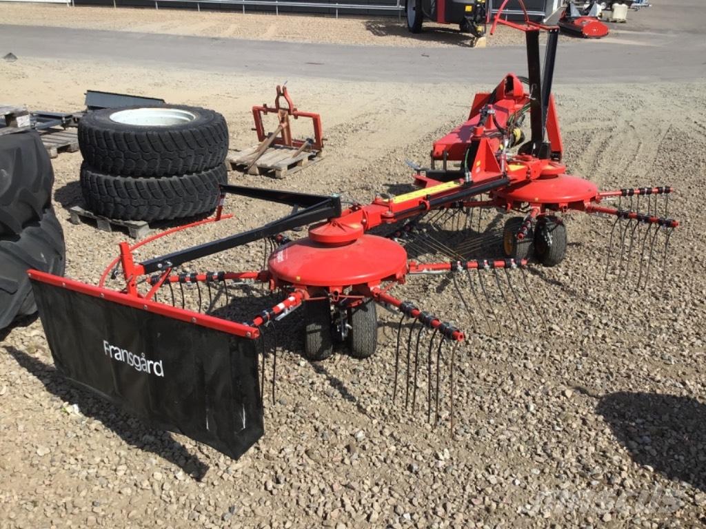 Fransgård TL 6000 Swathers \ Windrowers