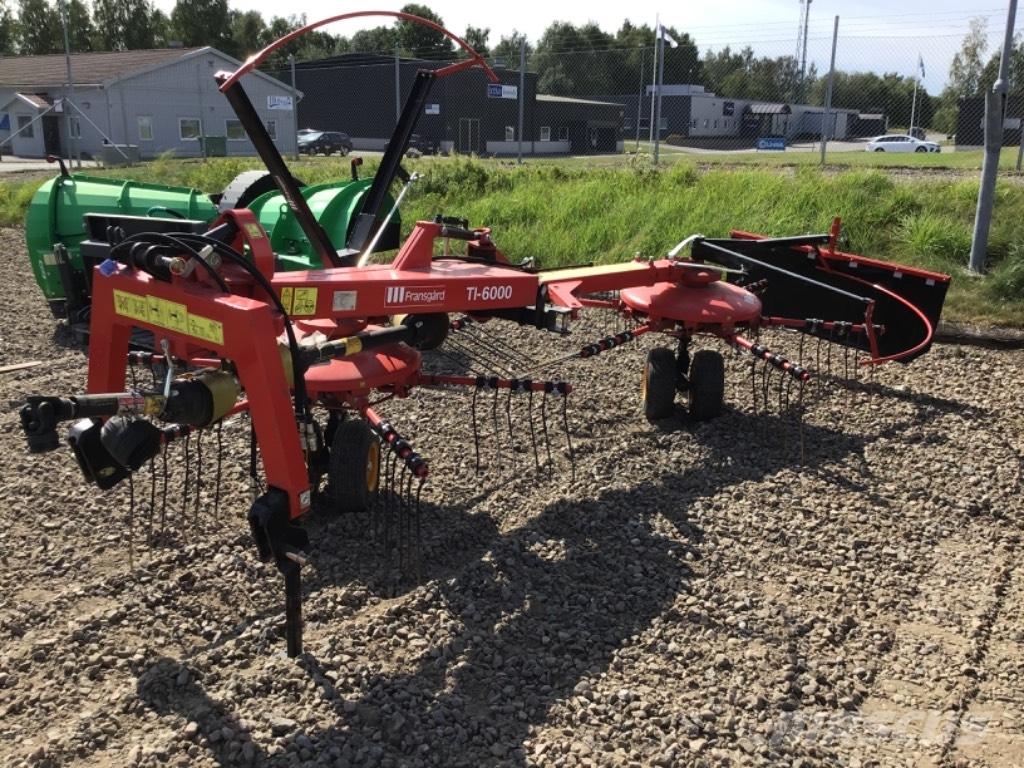 Fransgård TL 6000 Swathers \ Windrowers