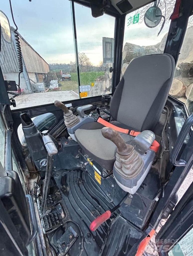 Hitachi ZX 26 U-6 Mini Excavators <7t (Mini Diggers)