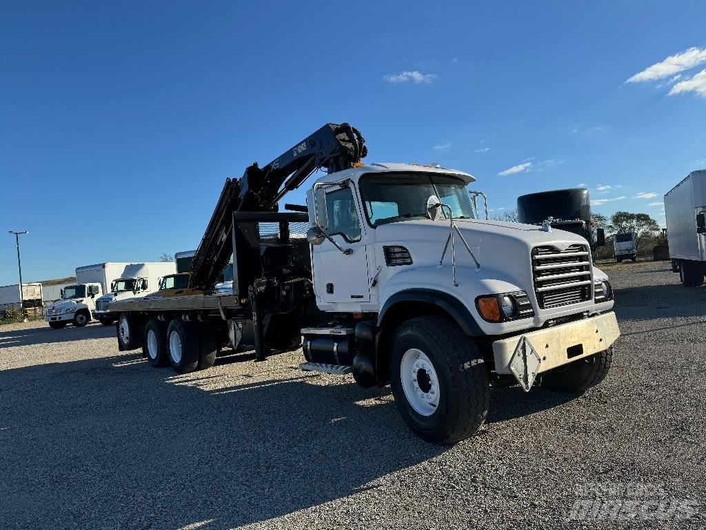 Hiab 288E-7 Crawler Cranes
