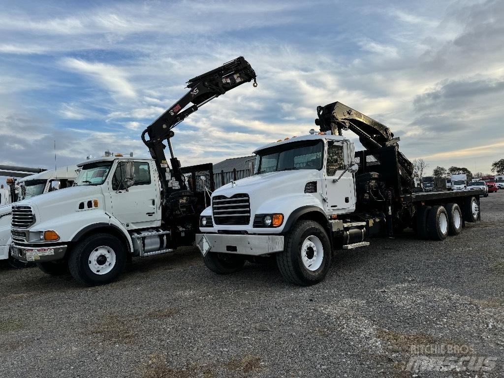 Hiab 288E-7 Crawler Cranes
