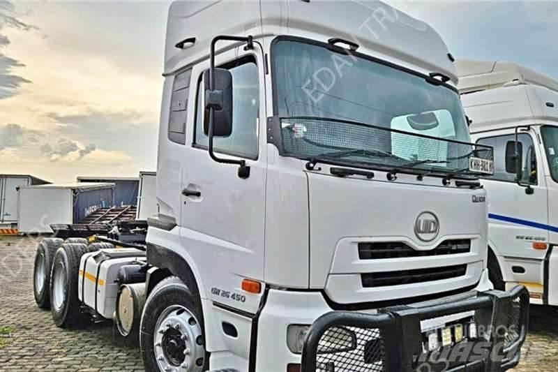 UD GW 26-450 Other Trucks
