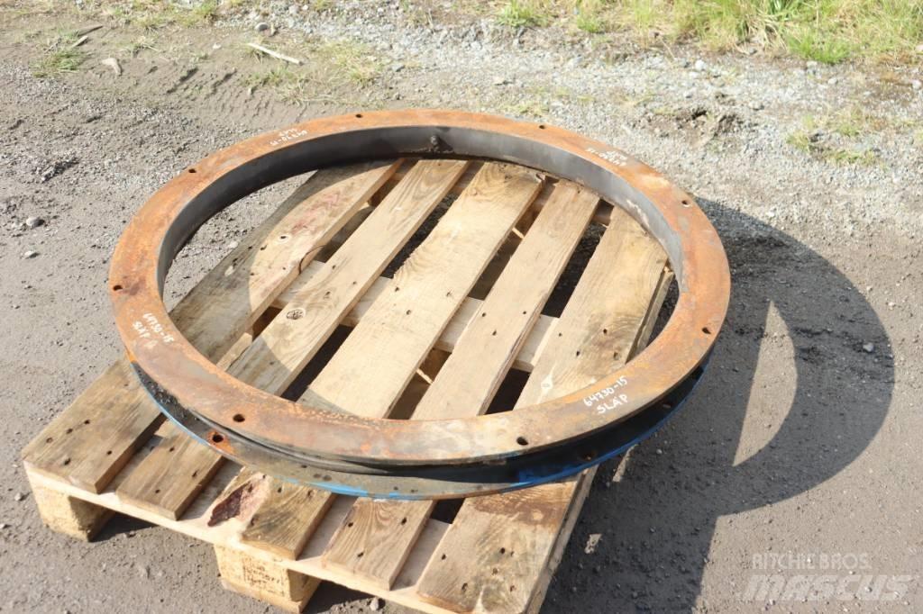 Istrail PL03 Logging Trailers