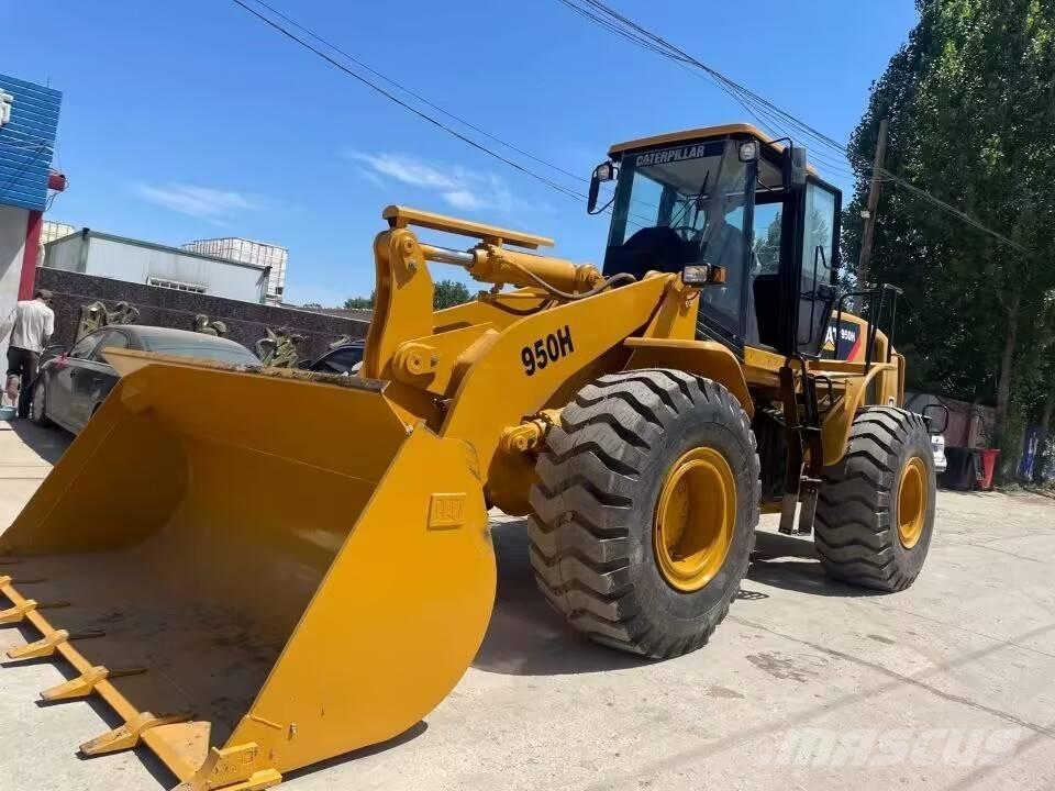 SDLG LG 958 F Wheel Loaders