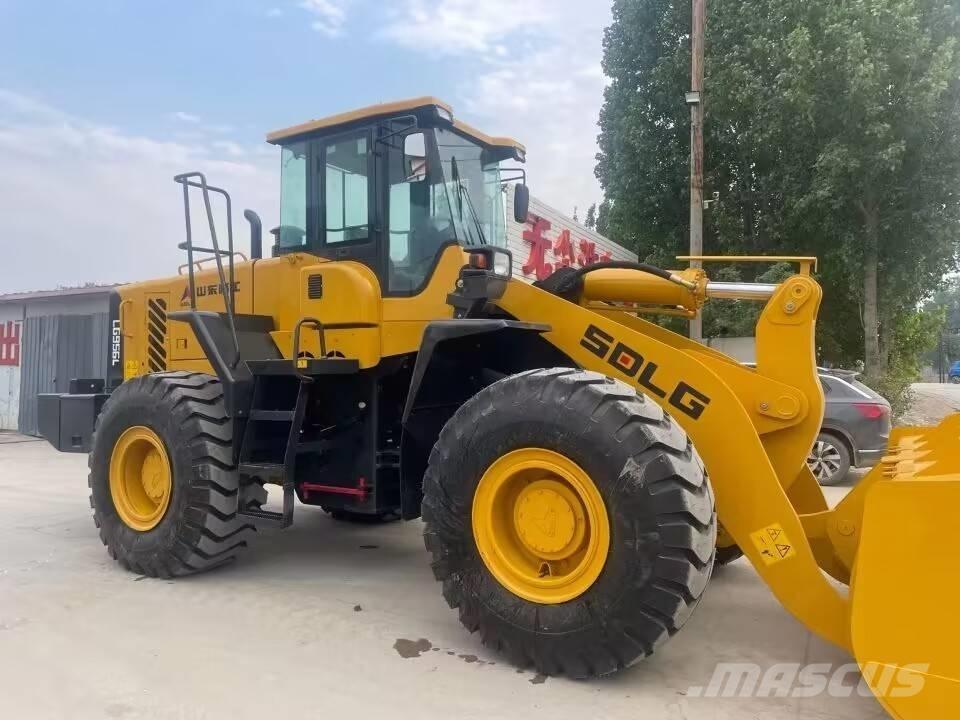 SDLG LG 958 F Wheel Loaders