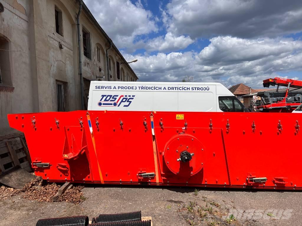 Finlay 693 Mobile screeners