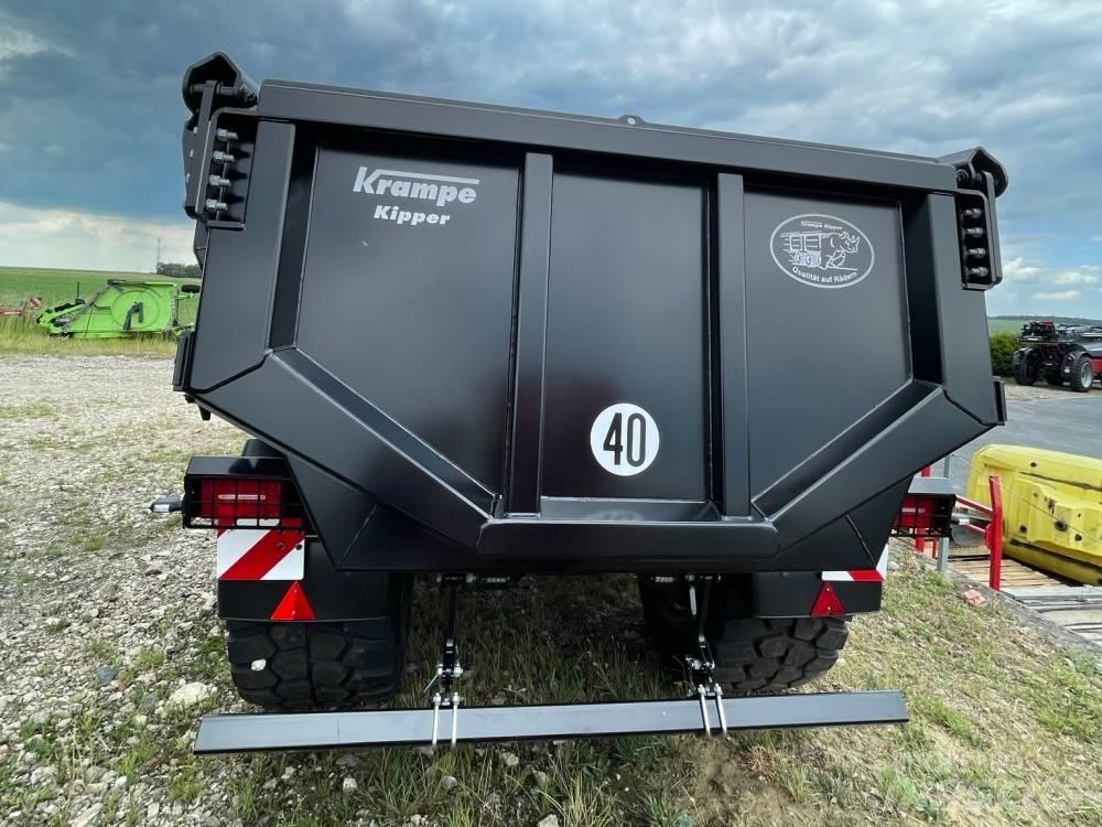Krampe HP 20 Tip Trailers