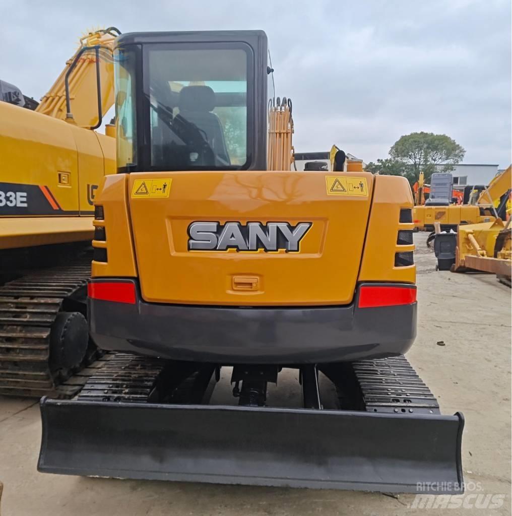 Sany SY 60 C Mini Excavators <7t (Mini Diggers)