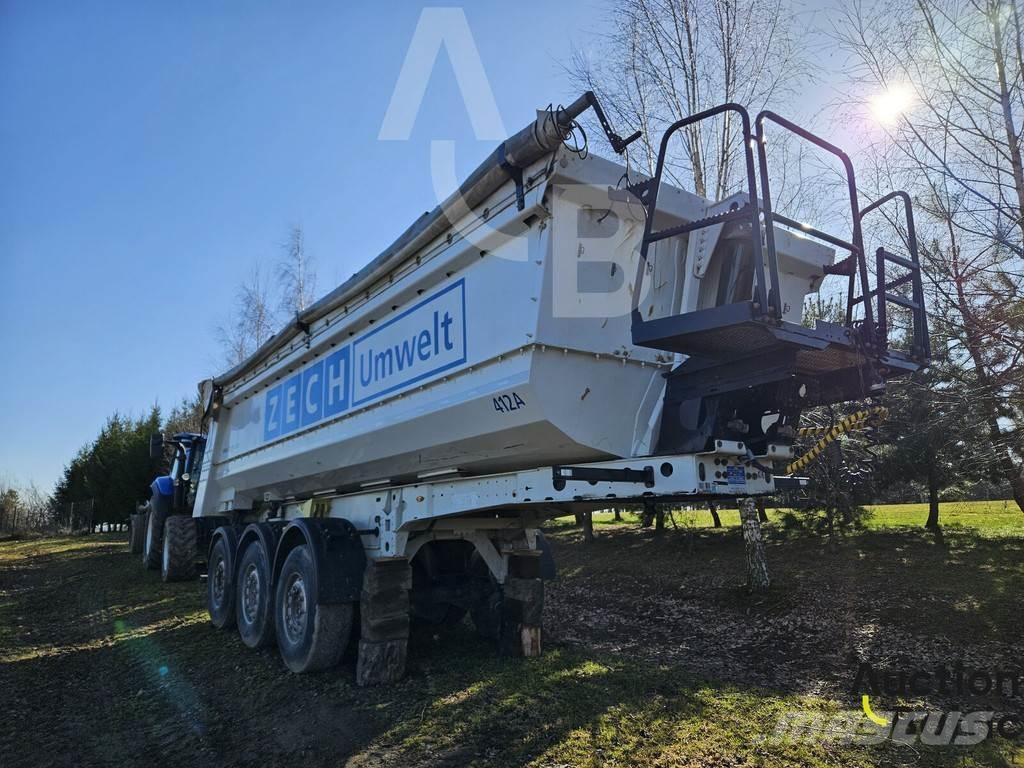 Kögel SKM 24 Curtain  trailers