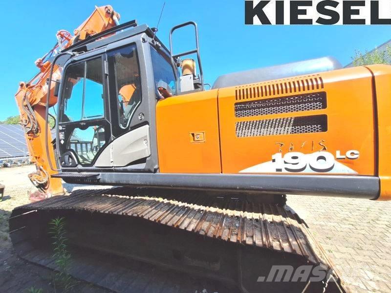 Hitachi ZX 190 LC-6 Crawler Excavators