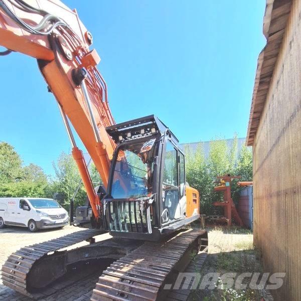 Hitachi ZX 190 LC-6 Crawler Excavators