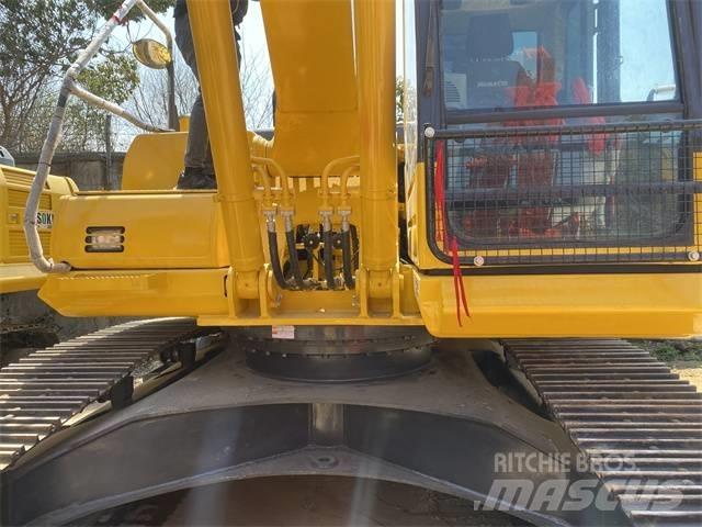 Komatsu PC 220-8 Crawler Excavators