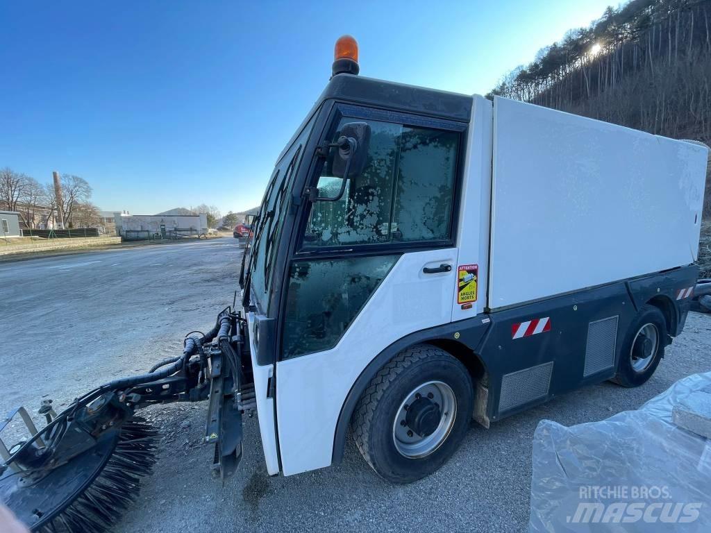 Aebi MFH5500 Sweepers