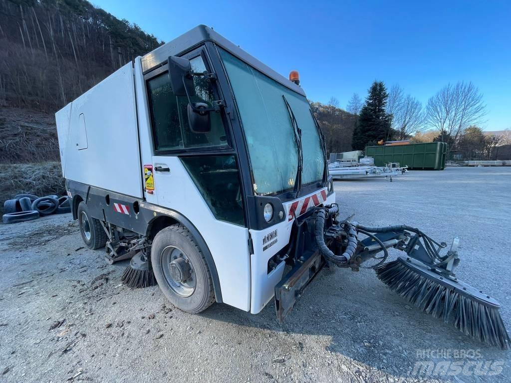 Aebi MFH5500 Sweepers