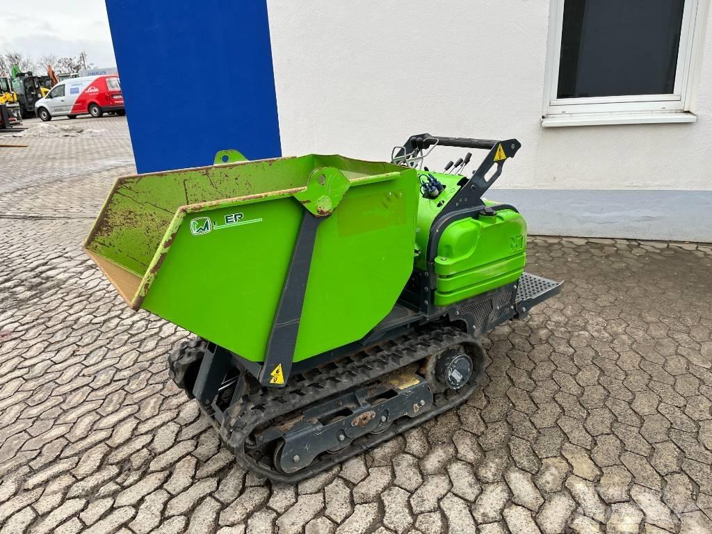Merlo CINGO M8 Site Dumpers