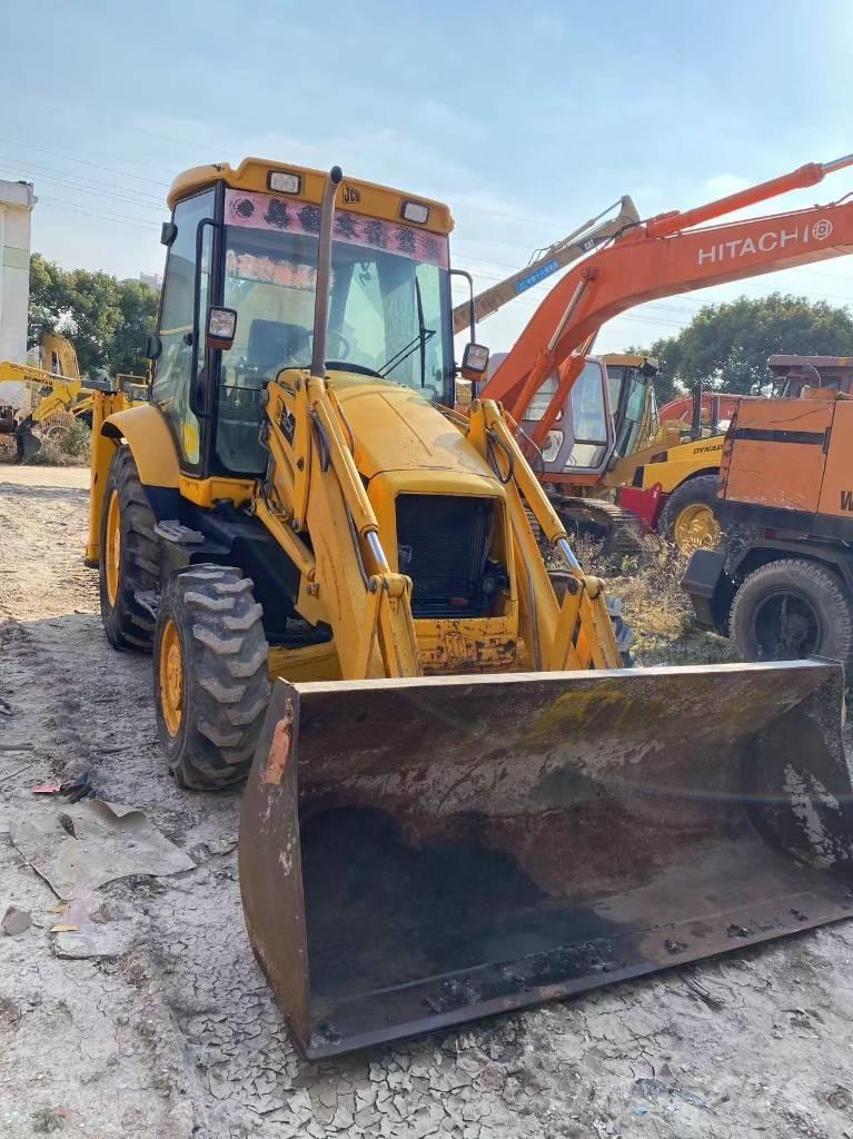 JCB 3 CX Backhoe Loaders