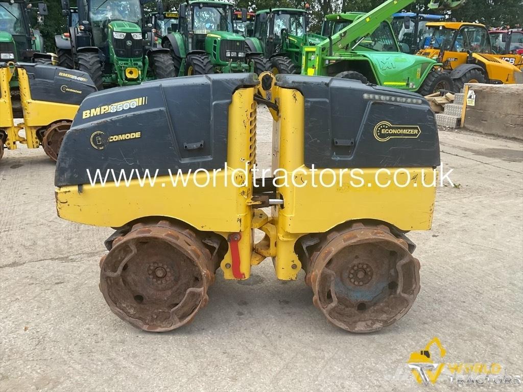 Bomag BMP 8500 Plate Compactors
