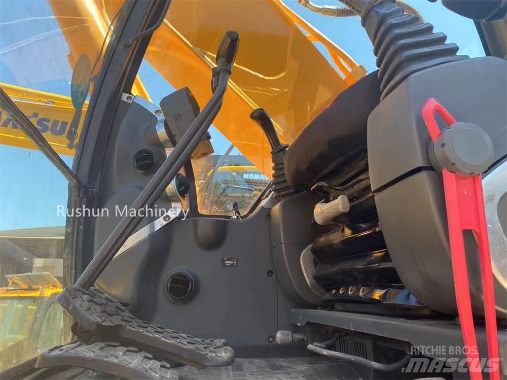 Hyundai R330 Crawler Excavators