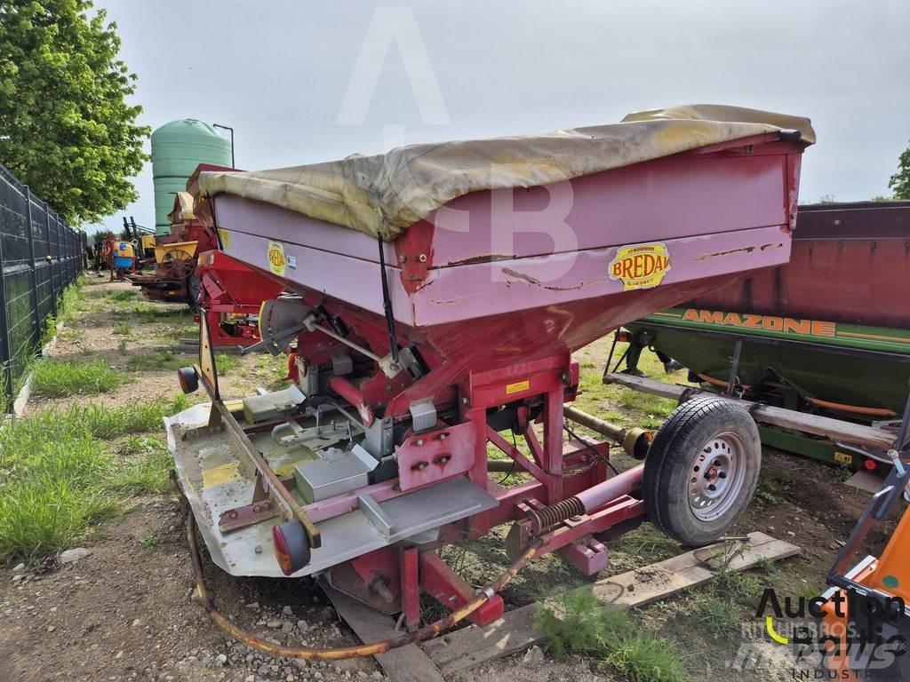 Bredal B 2 XL Mineral spreaders