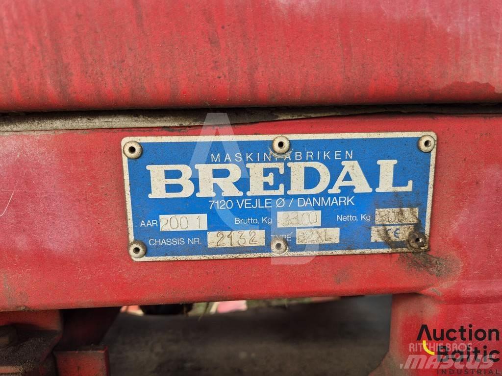 Bredal B 2 XL Mineral spreaders