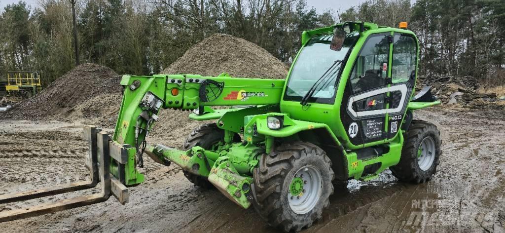 Merlo 40.13 Telescopic Handlers
