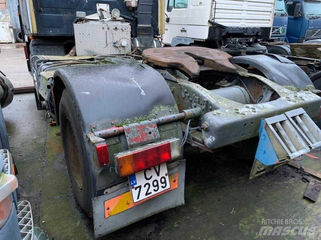 Volvo F 16 Conventional Trucks / Tractor Trucks