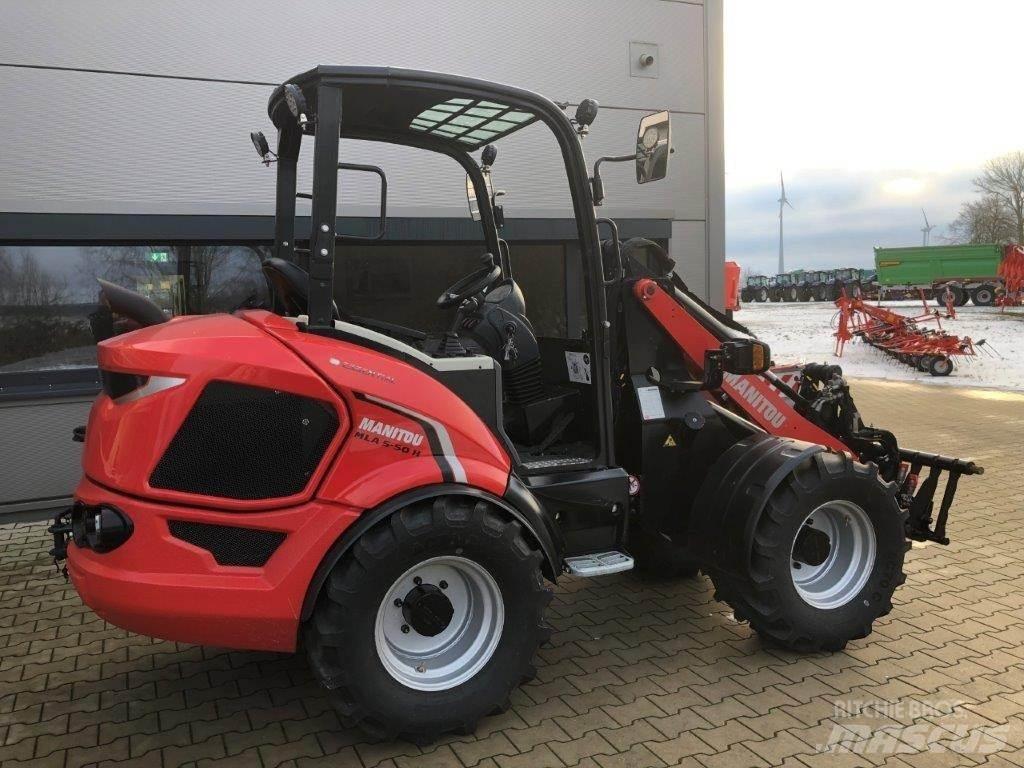 Manitou MLA 5-50 H Farm Equipment - Others
