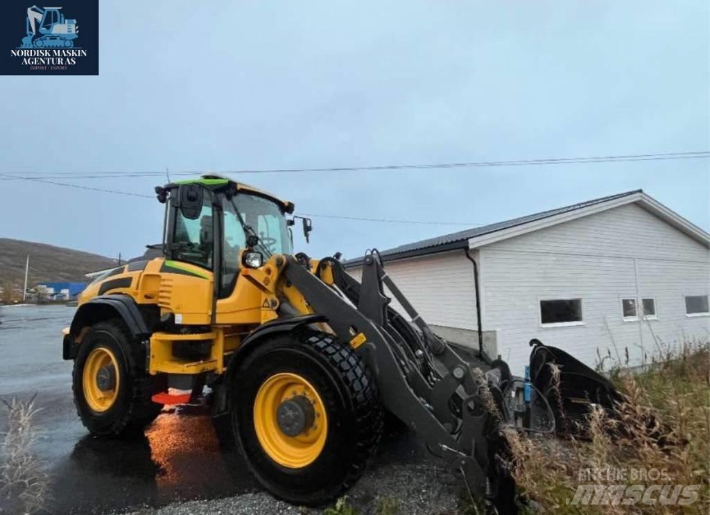 Volvo L 50 HS Wheel Loaders